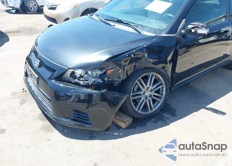 2013 Scion Tc from USA, damaged, VIN JTKJF5C78D3061814